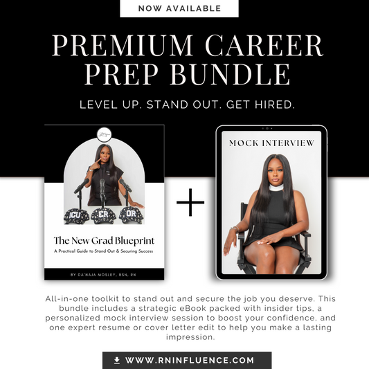 Premium Career Prep Bundle