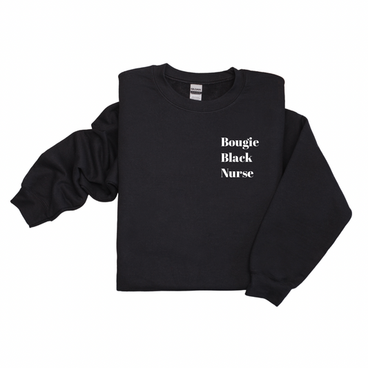 BOUGIE BLACK NURSE