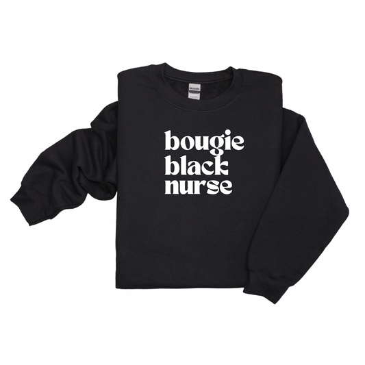 BOUGIE BLACK NURSE 2.0
