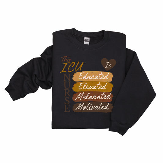 EDUCATED, ELEVATED, MELANATED, MOTIVATED