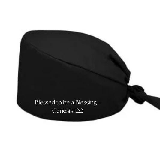 CAP-TIVATING SRUB CAP